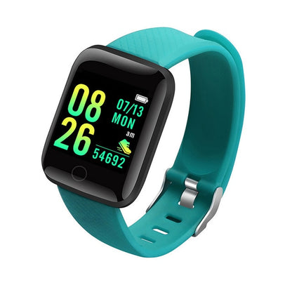 D13 Bluetooth Smart Watch Men Women Blood Pressure Heart Rate Monitor D20 Pro Sport Smartwatch Fitness Tracker for Xiaomi Huawei