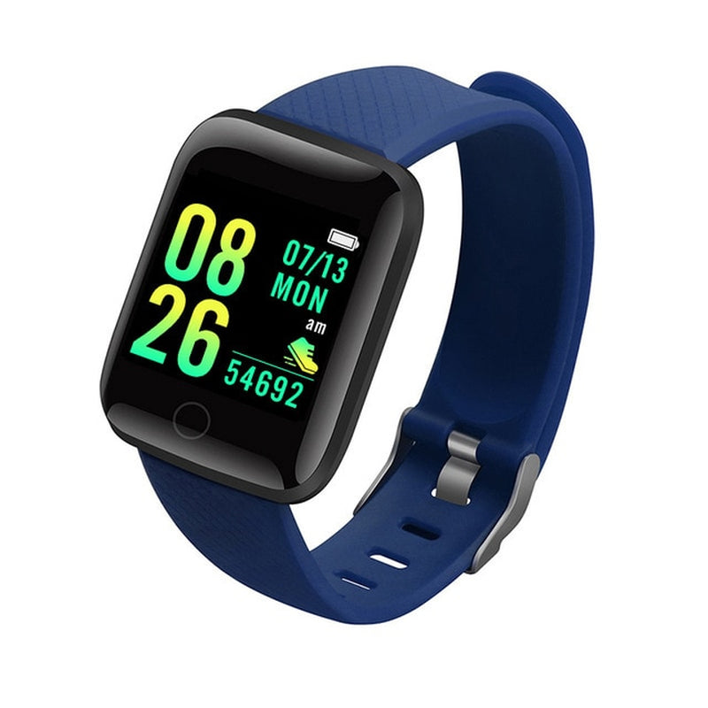 D13 Bluetooth Smart Watch Men Women Blood Pressure Heart Rate Monitor D20 Pro Sport Smartwatch Fitness Tracker for Xiaomi Huawei