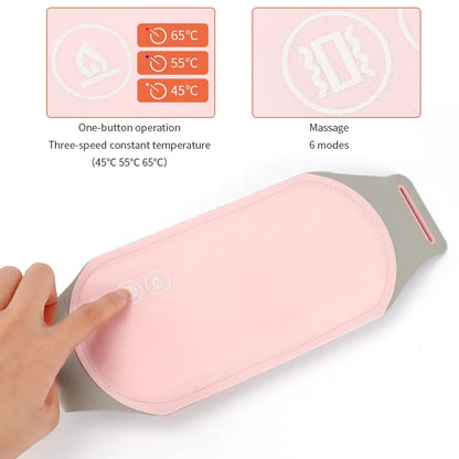 Massage Heating Belt